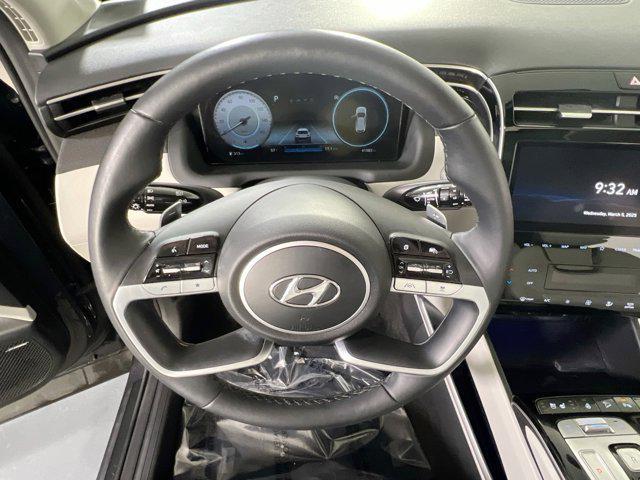 used 2022 Hyundai Tucson car, priced at $26,215