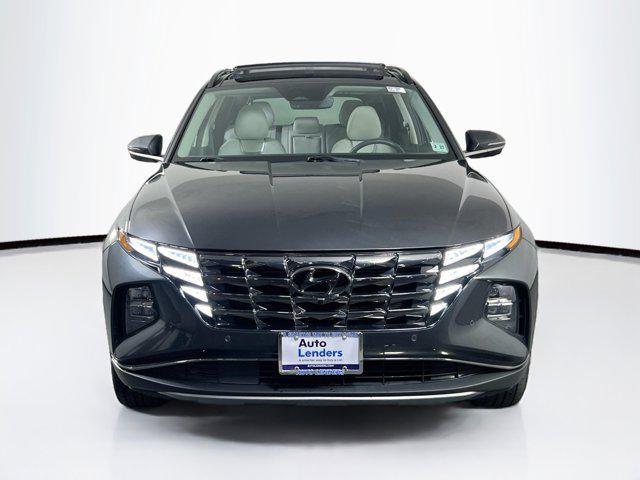 used 2022 Hyundai Tucson car, priced at $26,215