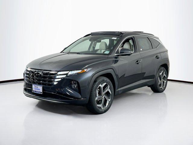 used 2022 Hyundai Tucson car, priced at $26,215