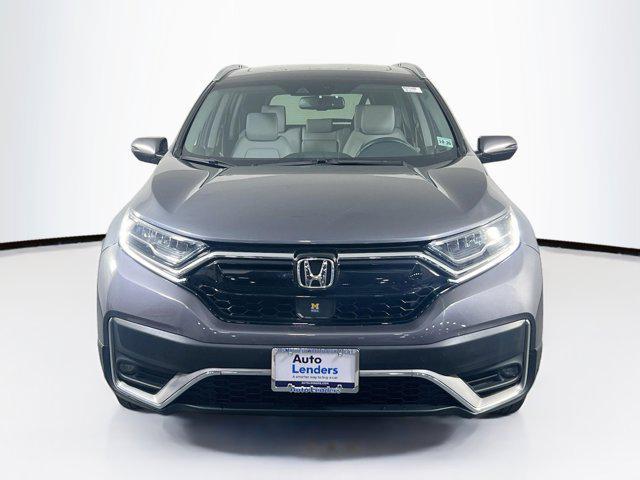 used 2021 Honda CR-V car, priced at $29,482