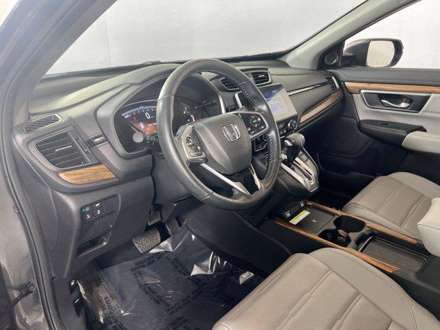 used 2021 Honda CR-V car, priced at $29,482