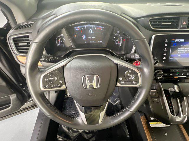 used 2021 Honda CR-V car, priced at $29,482