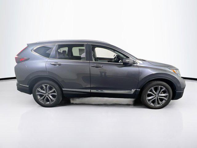 used 2021 Honda CR-V car, priced at $29,482