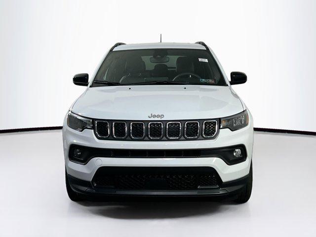 used 2023 Jeep Compass car, priced at $26,315