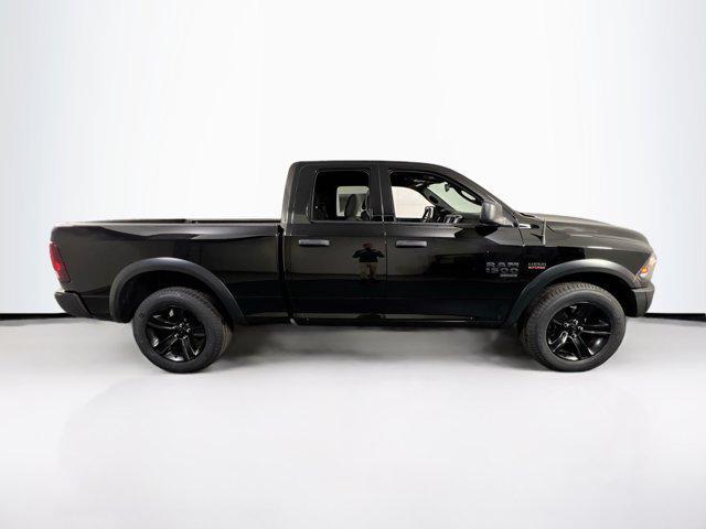 used 2021 Ram 1500 Classic car, priced at $32,685