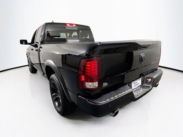 used 2021 Ram 1500 Classic car, priced at $32,685