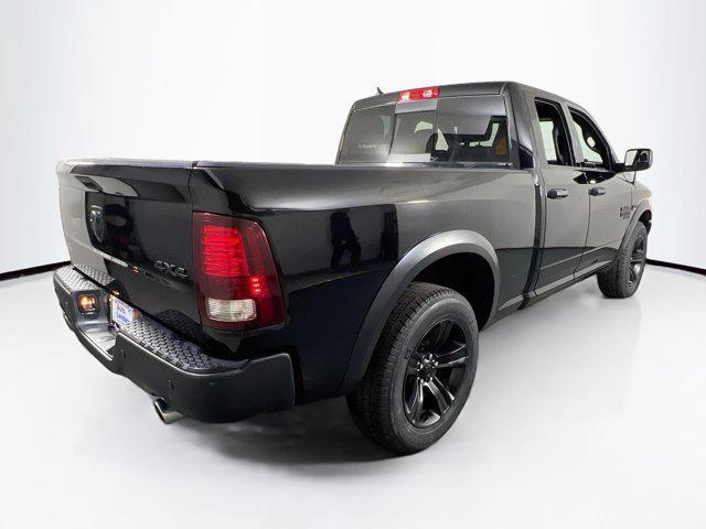 used 2021 Ram 1500 Classic car, priced at $32,685