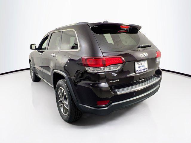 used 2021 Jeep Grand Cherokee car, priced at $26,617