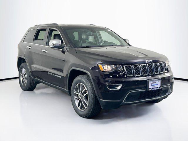 used 2021 Jeep Grand Cherokee car, priced at $26,617