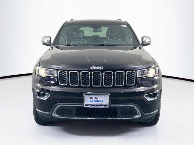 used 2021 Jeep Grand Cherokee car, priced at $26,617