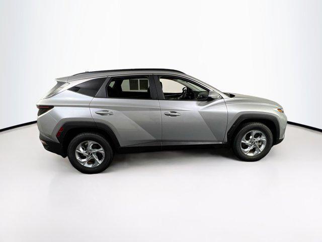 used 2022 Hyundai Tucson car, priced at $23,512