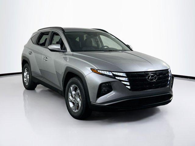 used 2022 Hyundai Tucson car, priced at $23,512