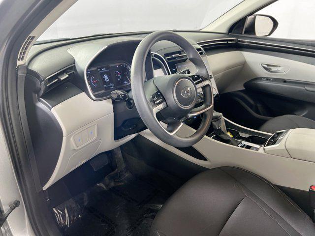 used 2022 Hyundai Tucson car, priced at $23,512