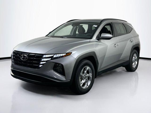used 2022 Hyundai Tucson car, priced at $23,512