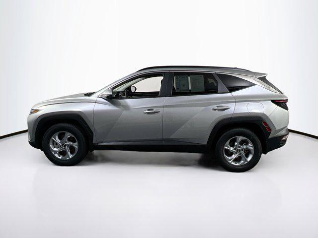 used 2022 Hyundai Tucson car, priced at $23,512