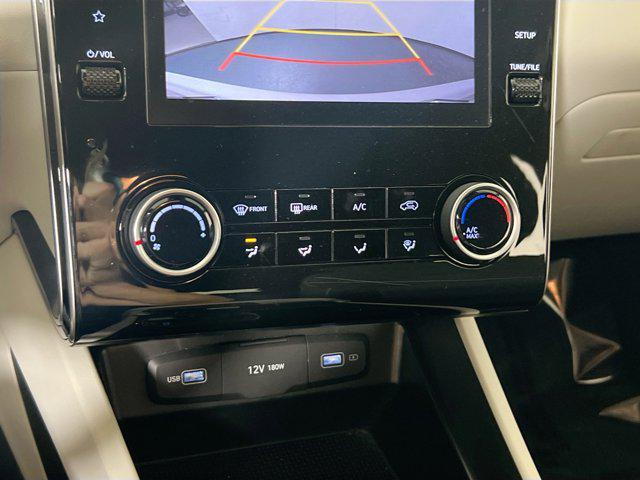 used 2022 Hyundai Tucson car, priced at $23,512