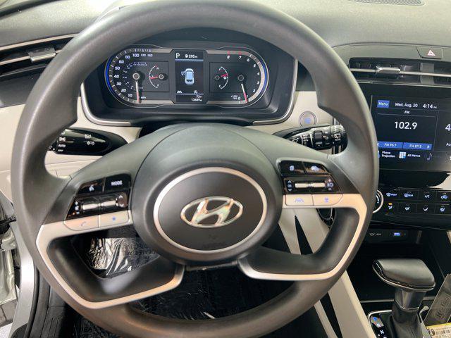 used 2022 Hyundai Tucson car, priced at $23,512