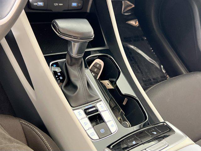 used 2022 Hyundai Tucson car, priced at $23,512