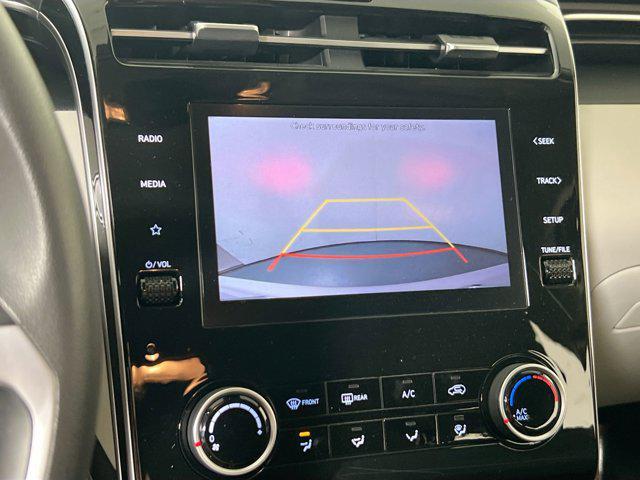 used 2022 Hyundai Tucson car, priced at $23,512
