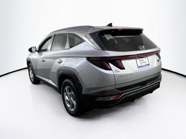 used 2022 Hyundai Tucson car, priced at $23,512
