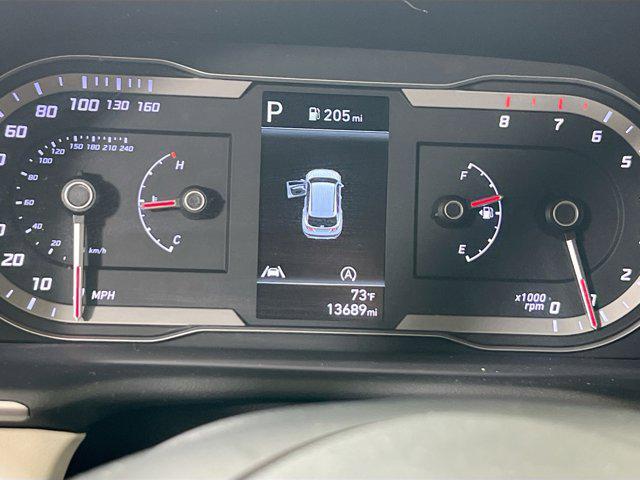 used 2022 Hyundai Tucson car, priced at $23,512