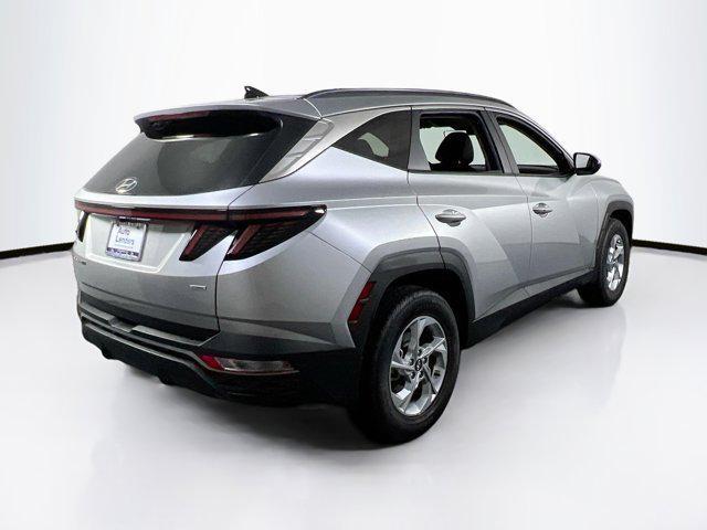 used 2022 Hyundai Tucson car, priced at $23,512