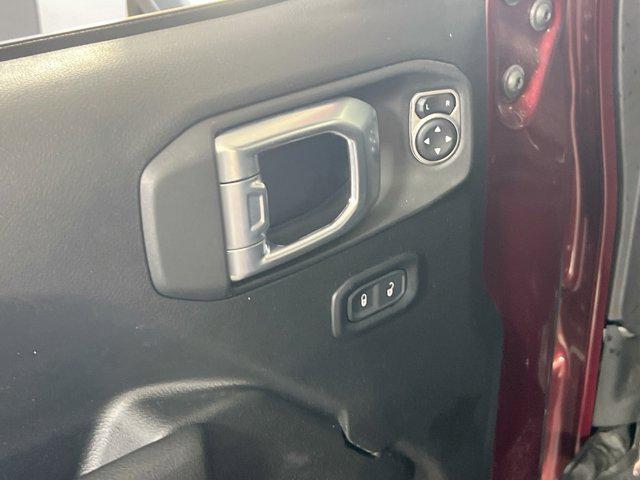 used 2022 Jeep Wrangler Unlimited car, priced at $30,303