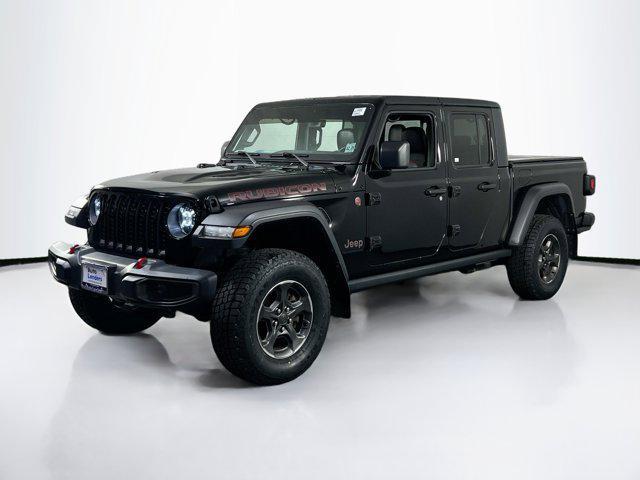 used 2020 Jeep Gladiator car, priced at $35,272