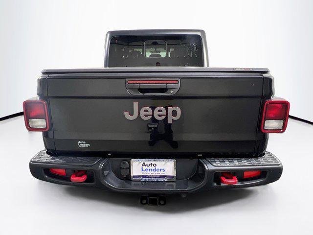 used 2020 Jeep Gladiator car, priced at $35,272