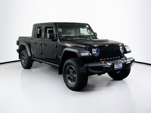 used 2020 Jeep Gladiator car, priced at $35,272