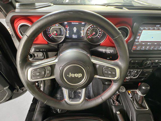 used 2020 Jeep Gladiator car, priced at $35,272