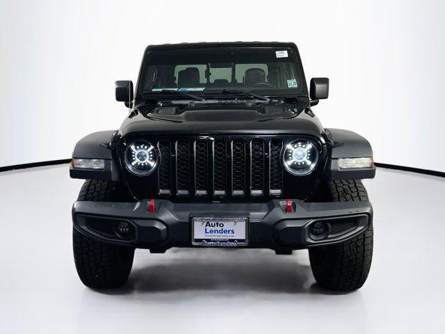 used 2020 Jeep Gladiator car, priced at $35,272