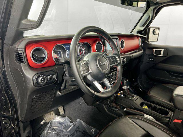 used 2020 Jeep Gladiator car, priced at $35,272