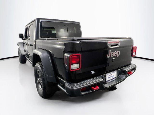 used 2020 Jeep Gladiator car, priced at $35,272