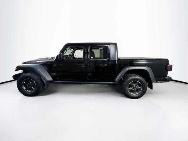 used 2020 Jeep Gladiator car, priced at $35,272