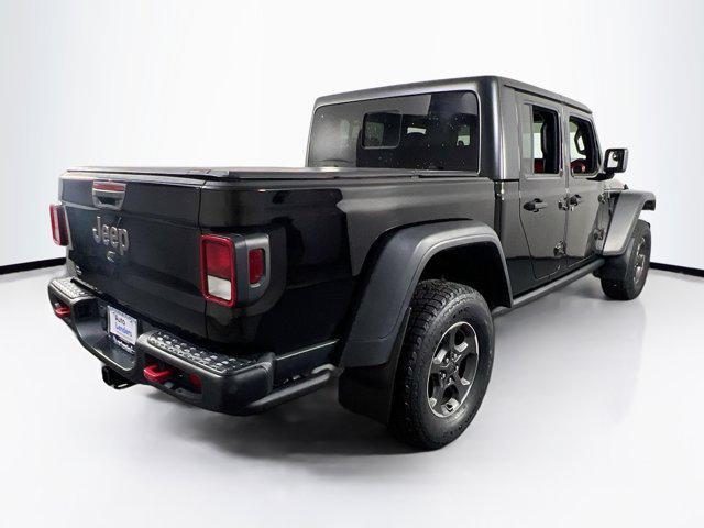 used 2020 Jeep Gladiator car, priced at $35,272