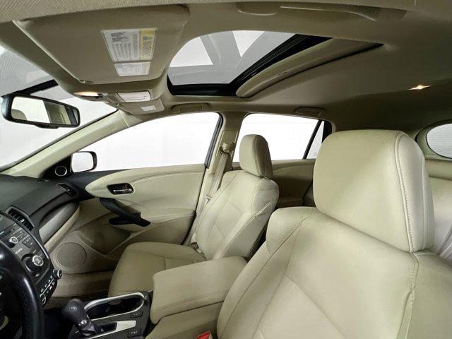 used 2018 Acura RDX car, priced at $24,495