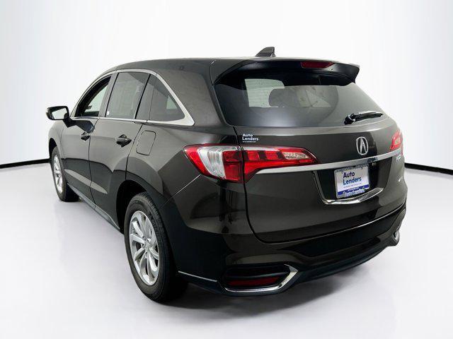 used 2018 Acura RDX car, priced at $24,495