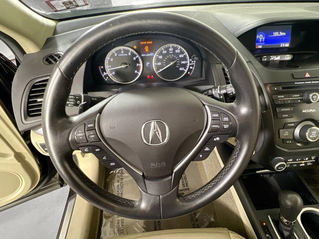 used 2018 Acura RDX car, priced at $24,495