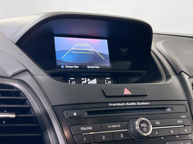 used 2018 Acura RDX car, priced at $24,495