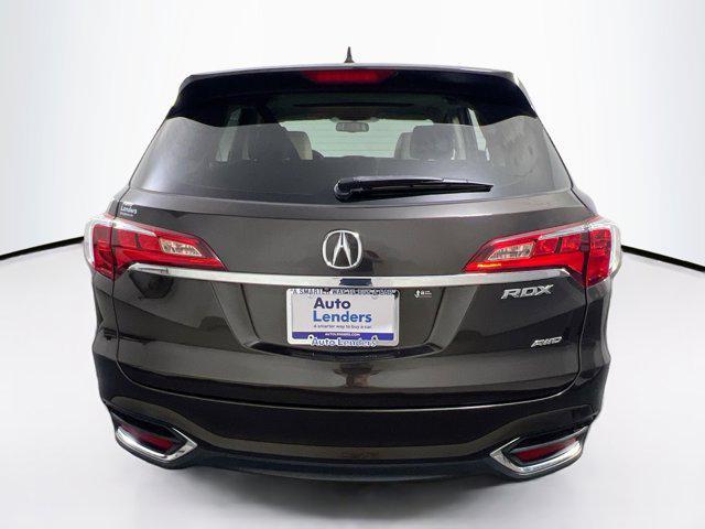used 2018 Acura RDX car, priced at $24,495