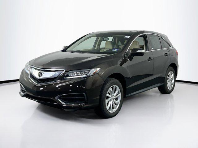 used 2018 Acura RDX car, priced at $24,495