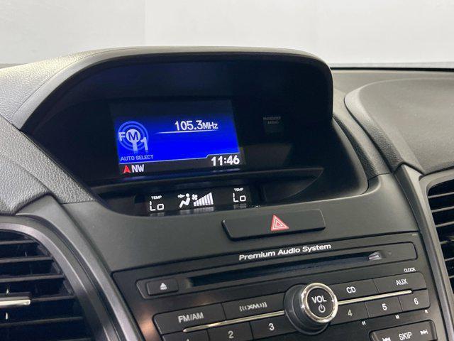 used 2018 Acura RDX car, priced at $24,495