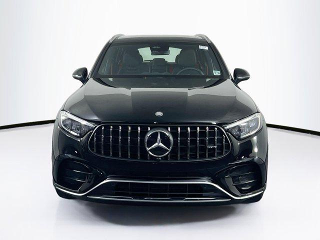 used 2025 Mercedes-Benz AMG GLC 43 car, priced at $66,552