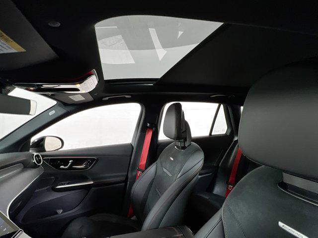 used 2025 Mercedes-Benz AMG GLC 43 car, priced at $66,552