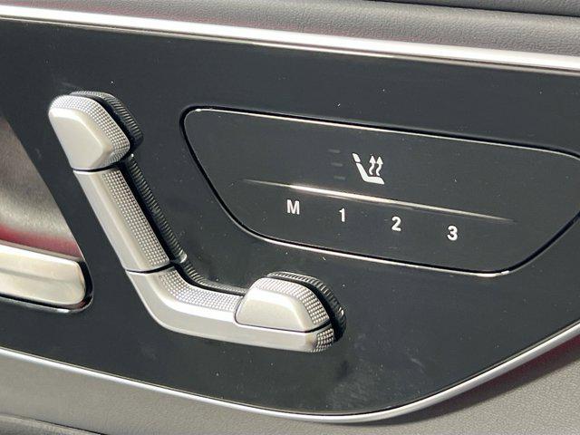 used 2025 Mercedes-Benz AMG GLC 43 car, priced at $66,552