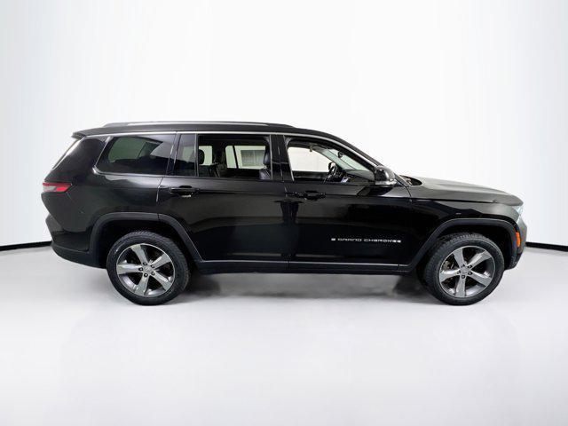 used 2021 Jeep Grand Cherokee L car, priced at $32,276