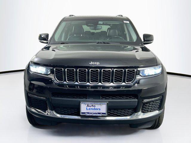 used 2021 Jeep Grand Cherokee L car, priced at $32,276