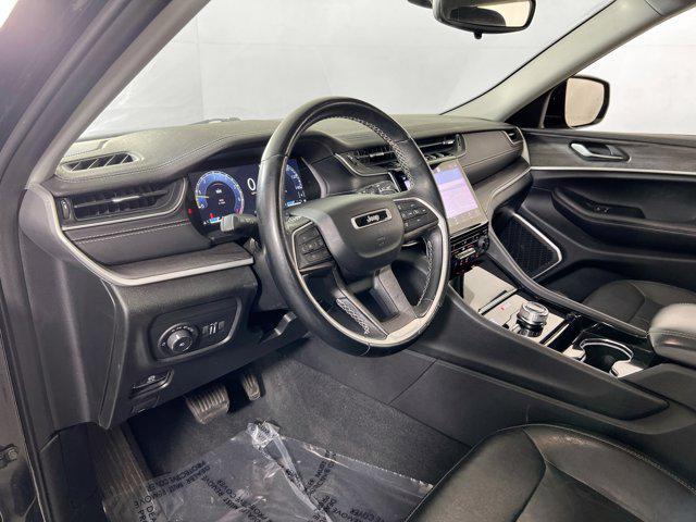 used 2021 Jeep Grand Cherokee L car, priced at $32,276