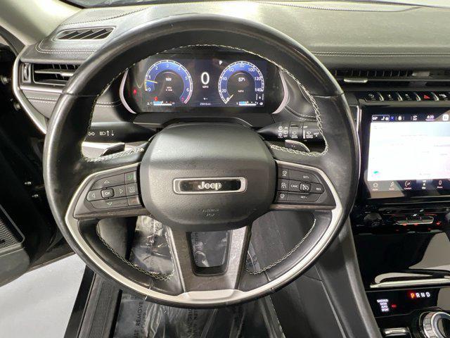 used 2021 Jeep Grand Cherokee L car, priced at $32,276